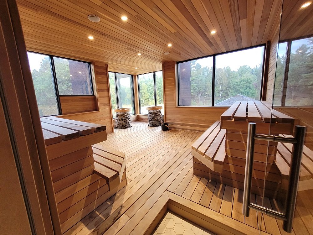 You are currently viewing Heat Therapy Wonders of Winter: The Benefits of Sauna, Steam & Hydro Relaxation